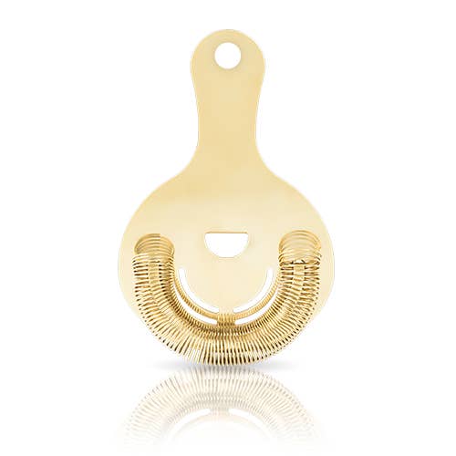 Gold Hawthorne Strainer