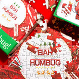 Bah Humbug Mini Puzzle