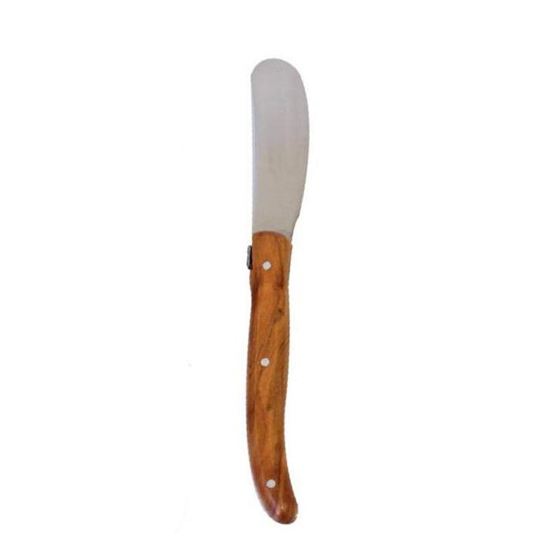 Individual Olivewood Cheese Knife