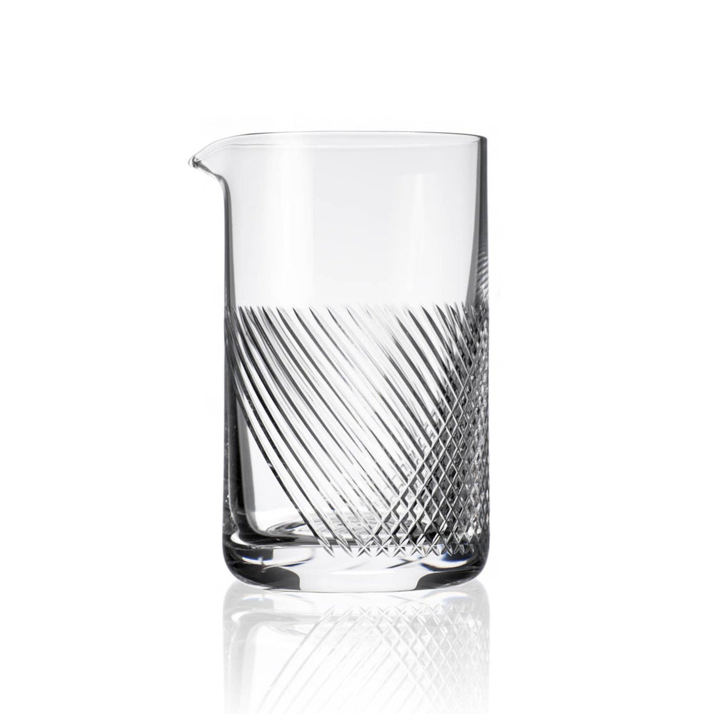 Bourbon Street Mixing Glass